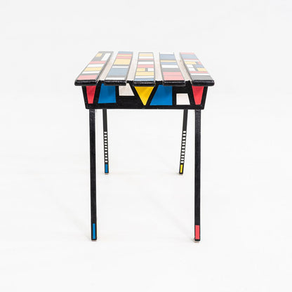 Mondrian Table