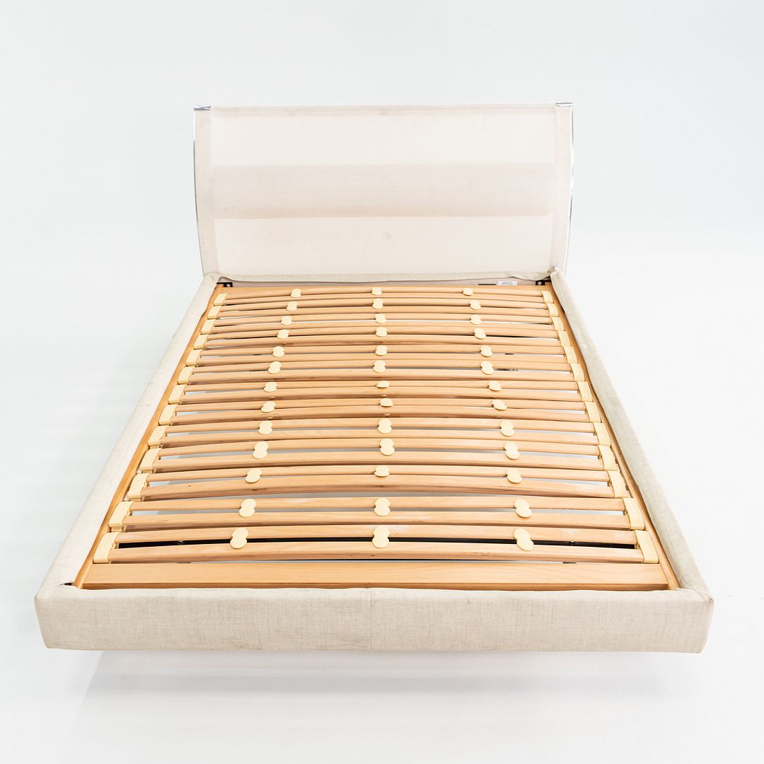 Queen Bed and Headboard