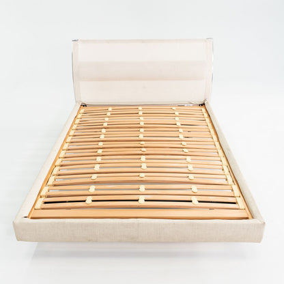 Queen Bed and Headboard