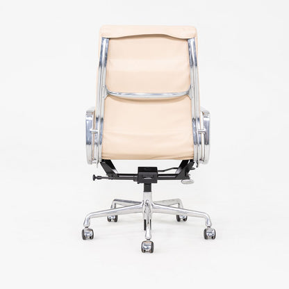 Soft Pad Executive Desk Chair, Model EA437