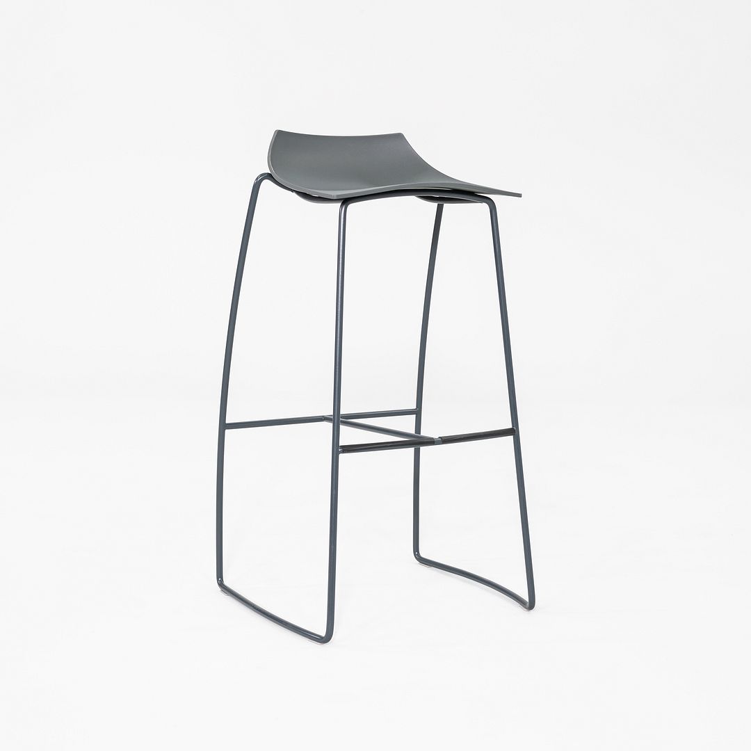 Hoop Bar Stool