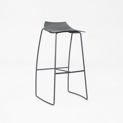 Hoop Bar Stool