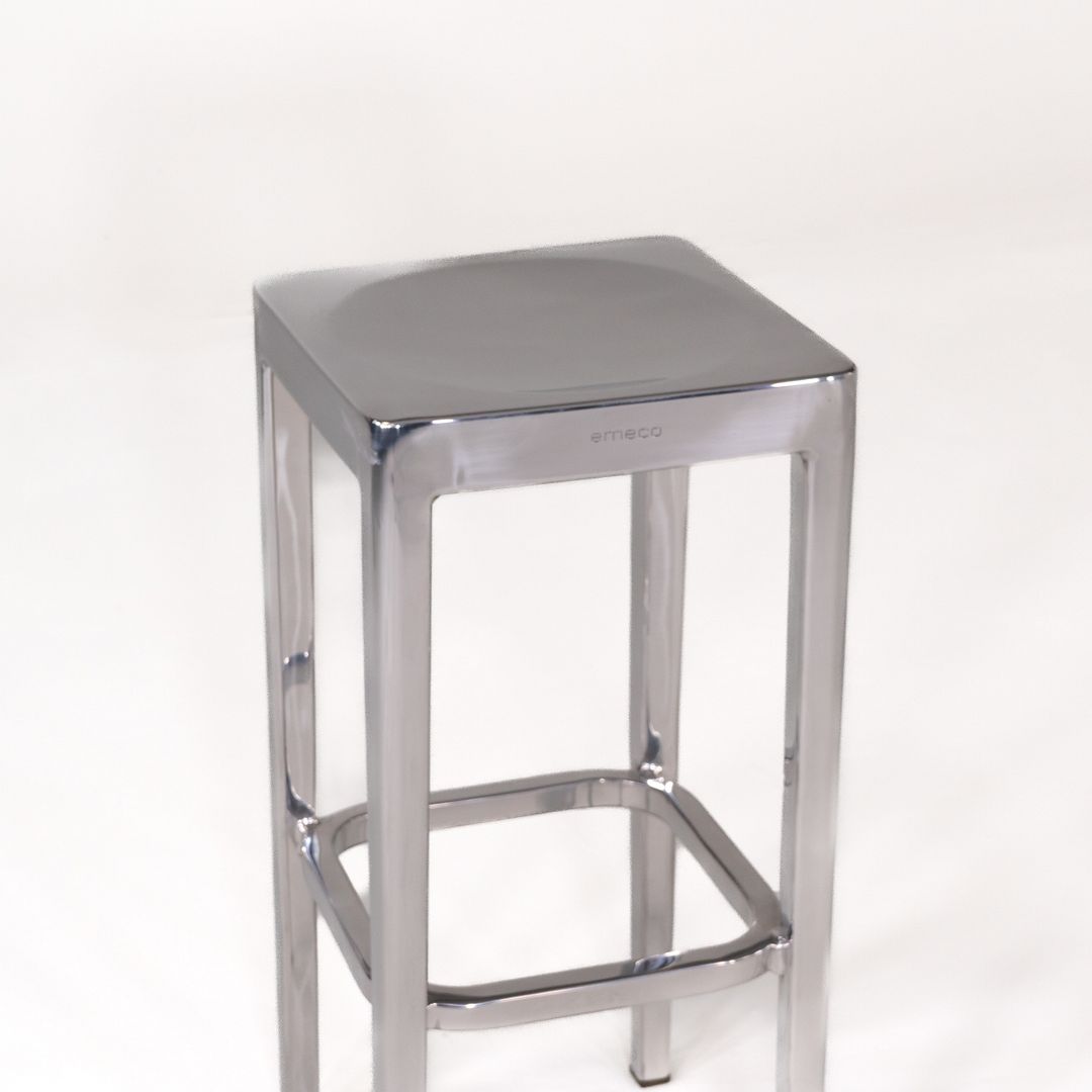 Emeco Bar Stool