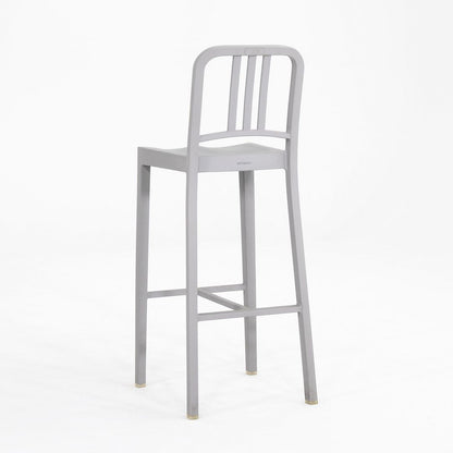 111 Navy Bar Stool