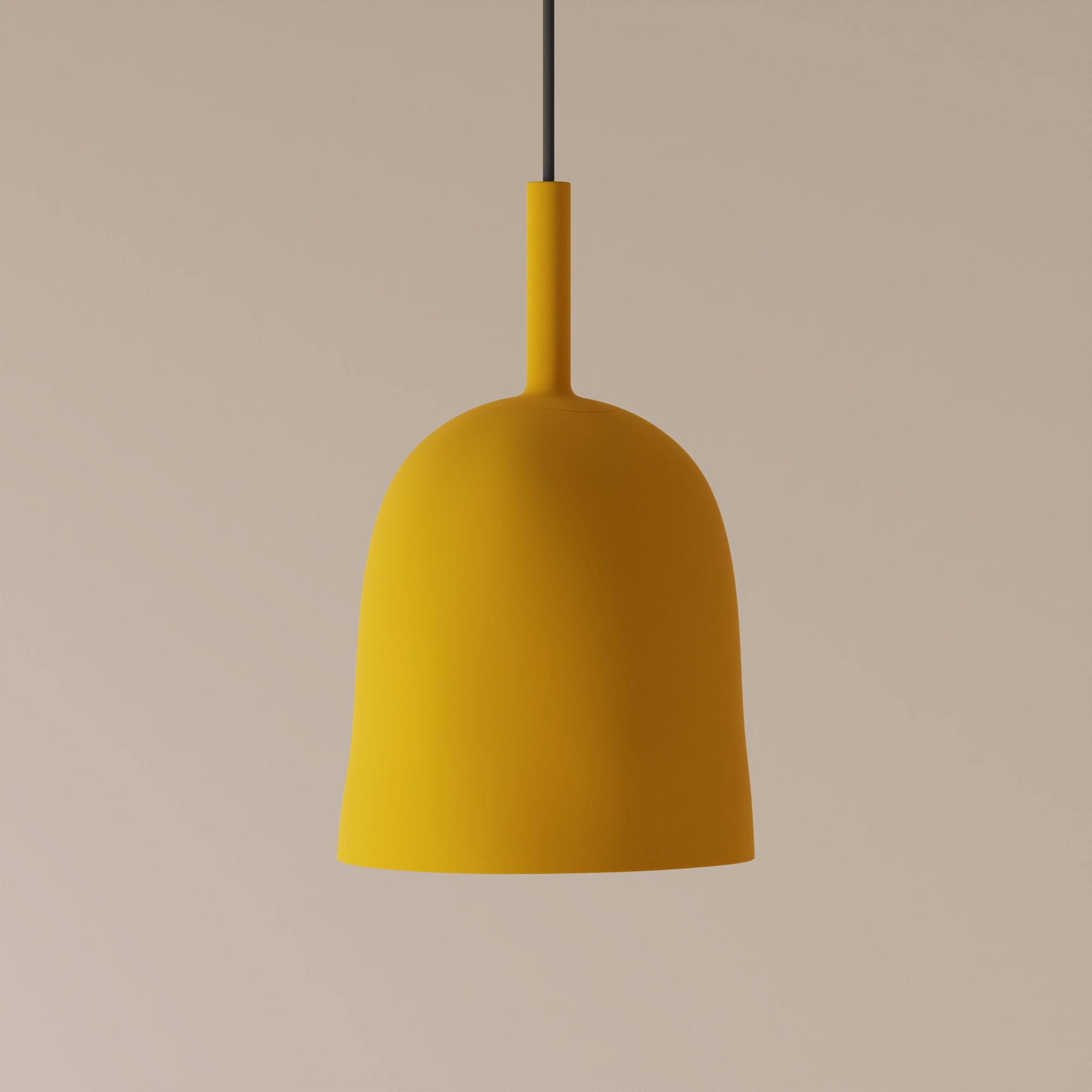 Vessel Pendant Lamp