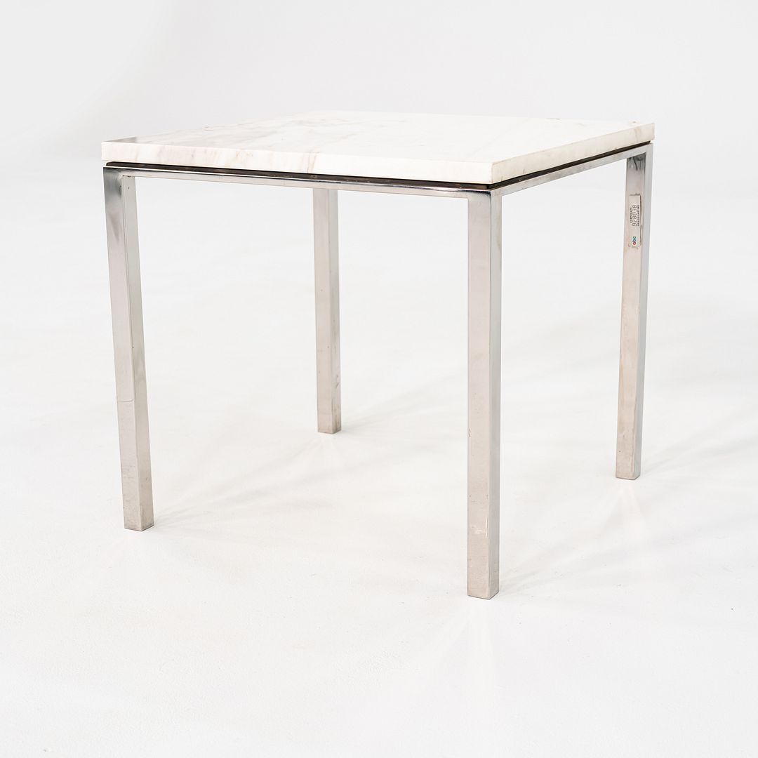 Square Side Table, Model TA-35