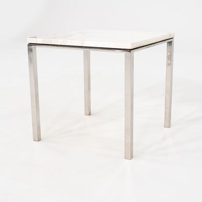 Square Side Table, Model TA-35