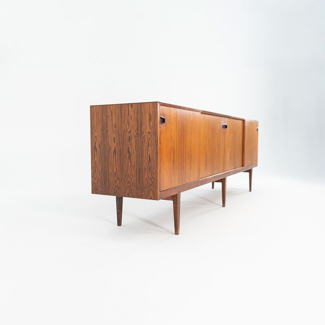 Brazilian Rosewood Credenza Cabinet
