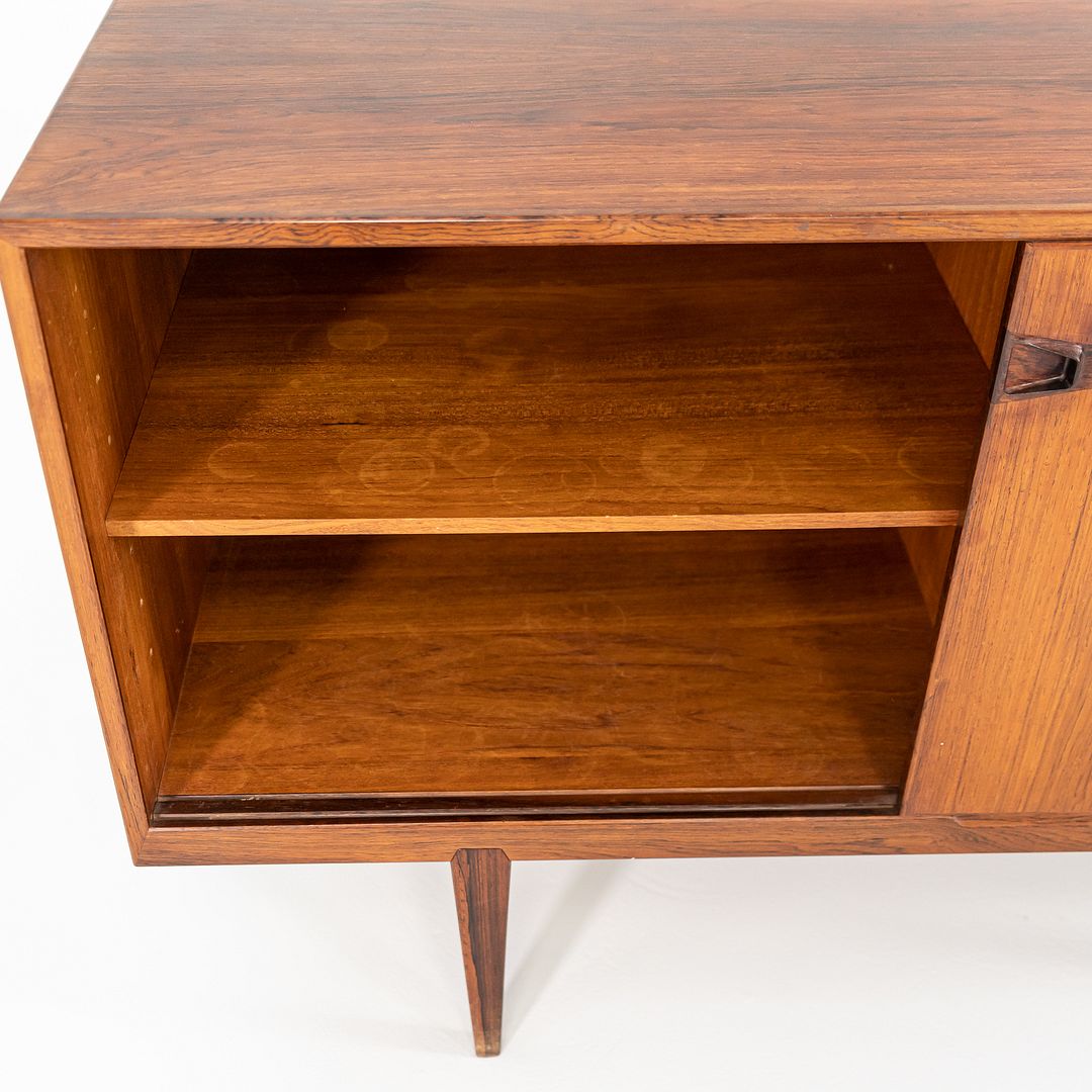 Brazilian Rosewood Credenza Cabinet