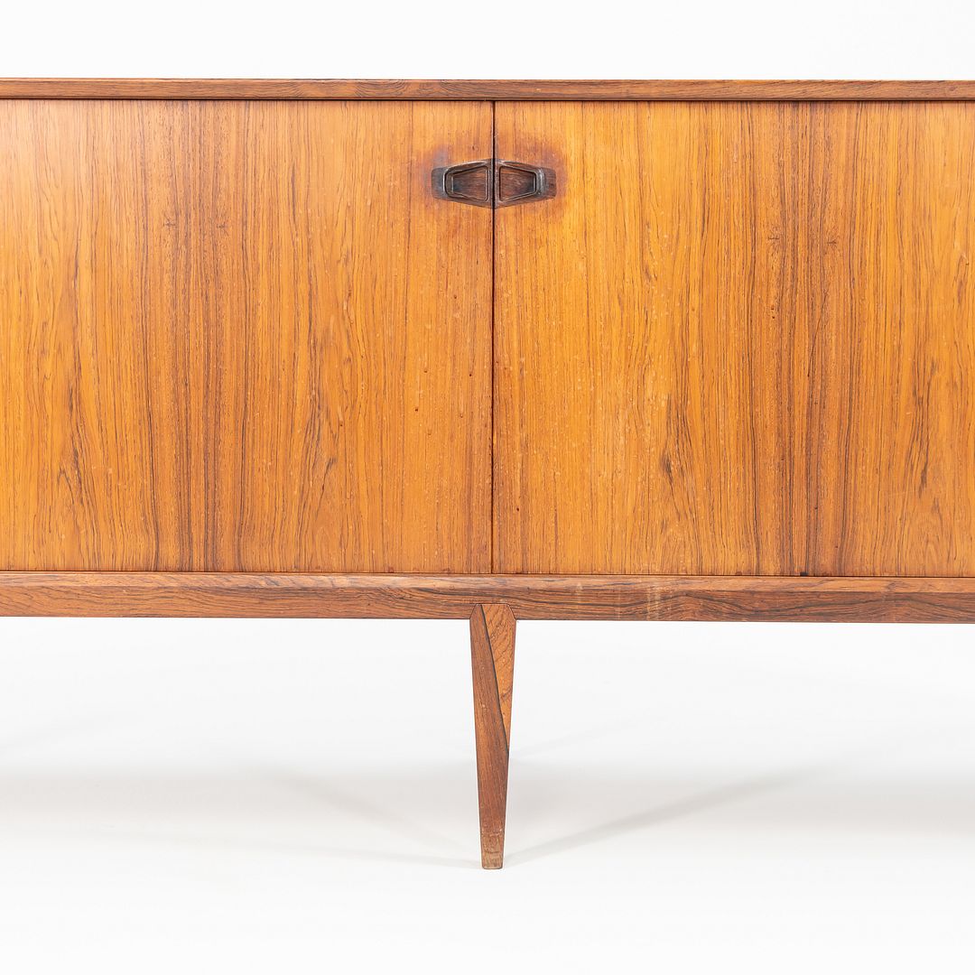 Brazilian Rosewood Credenza Cabinet