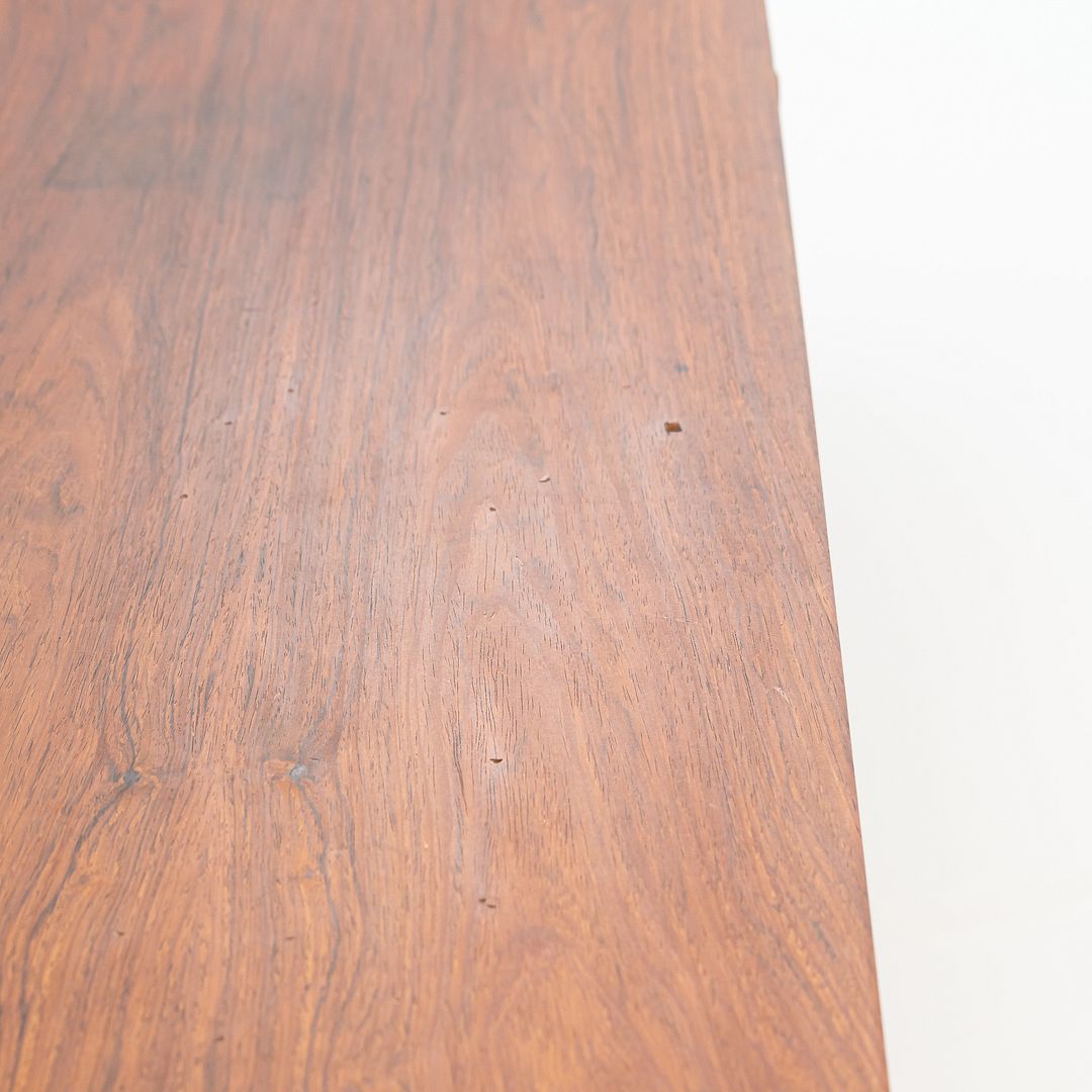 Brazilian Rosewood Credenza Cabinet