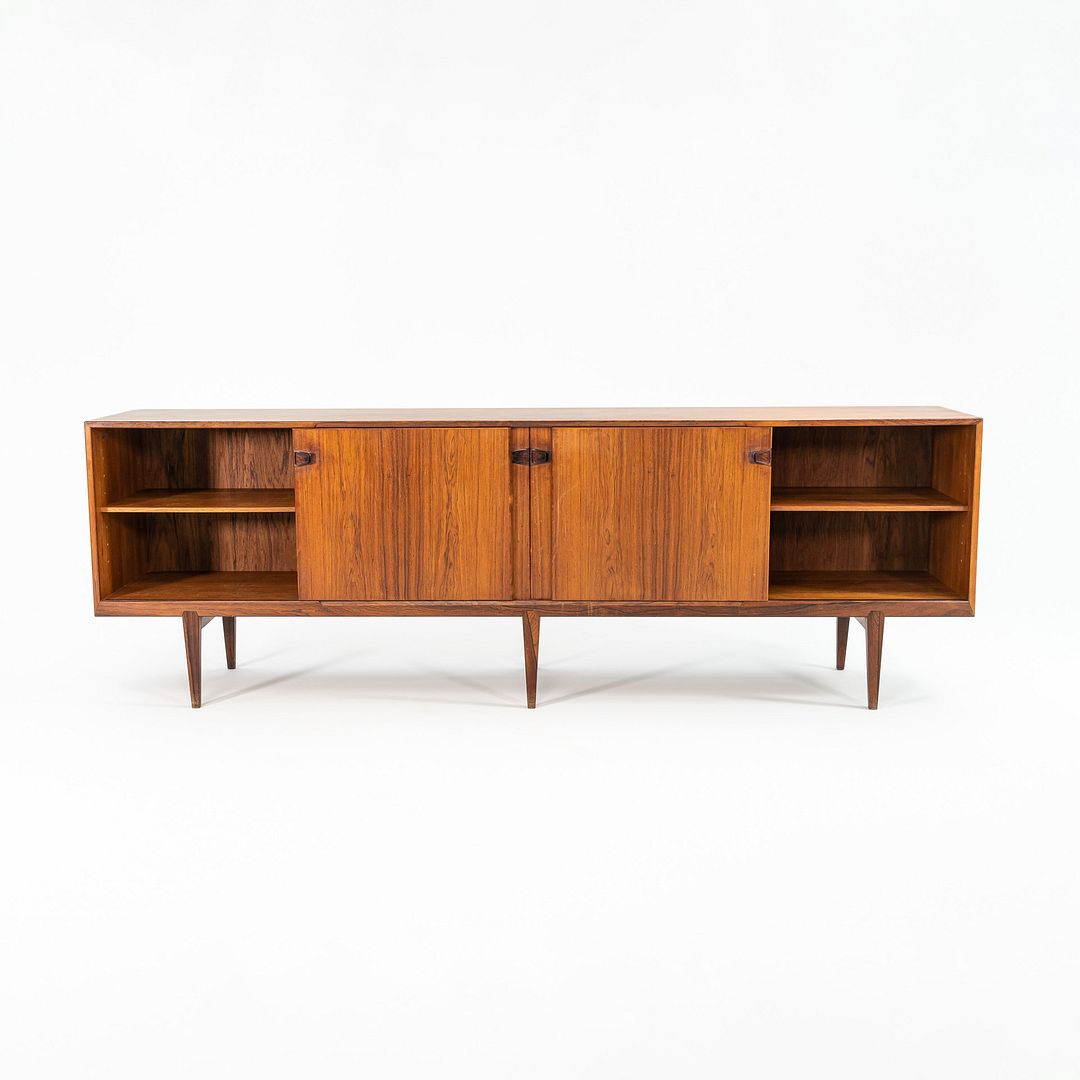 Brazilian Rosewood Credenza Cabinet