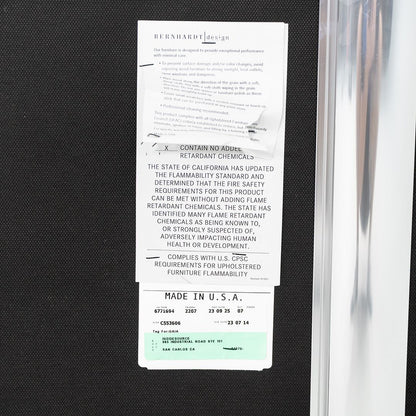 Gaia Three-Seat Sofa