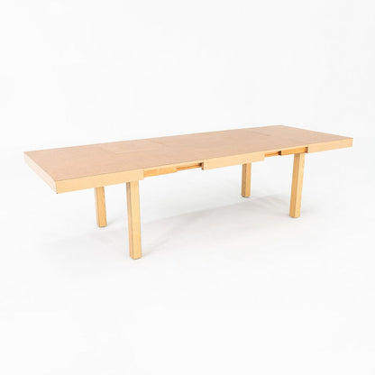Large Extendable Table