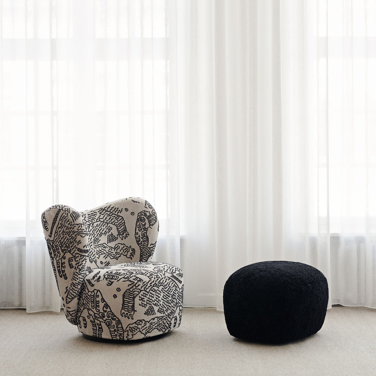 Little Big Lounge Chair