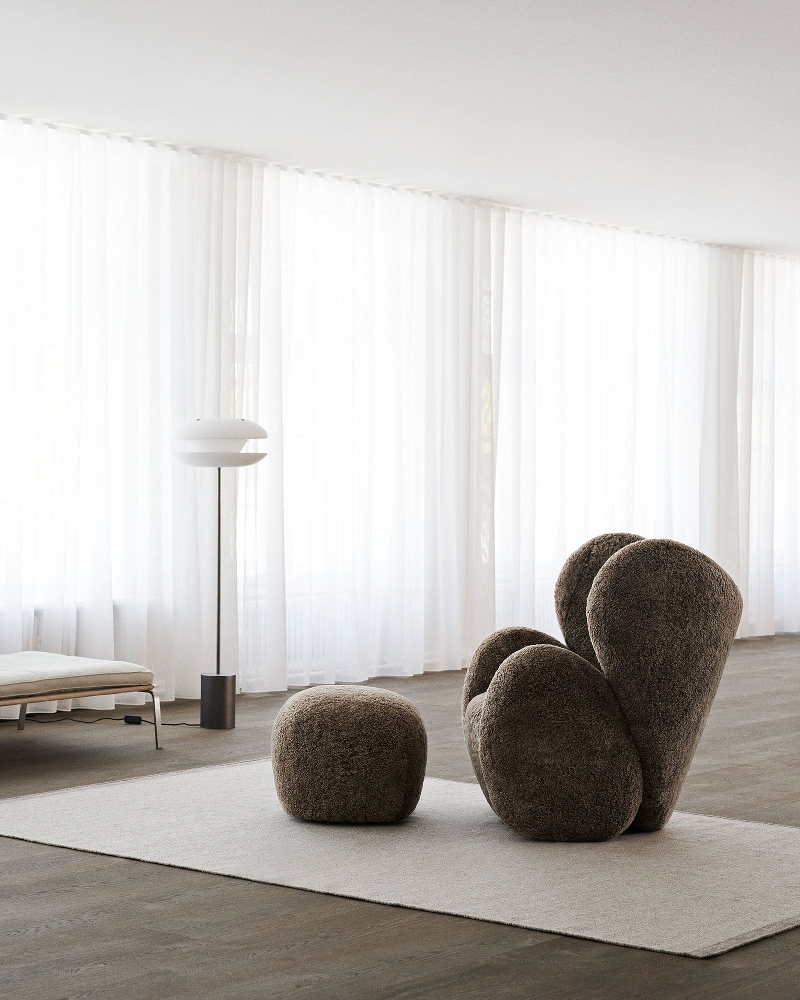 Big Big Lounge Chair