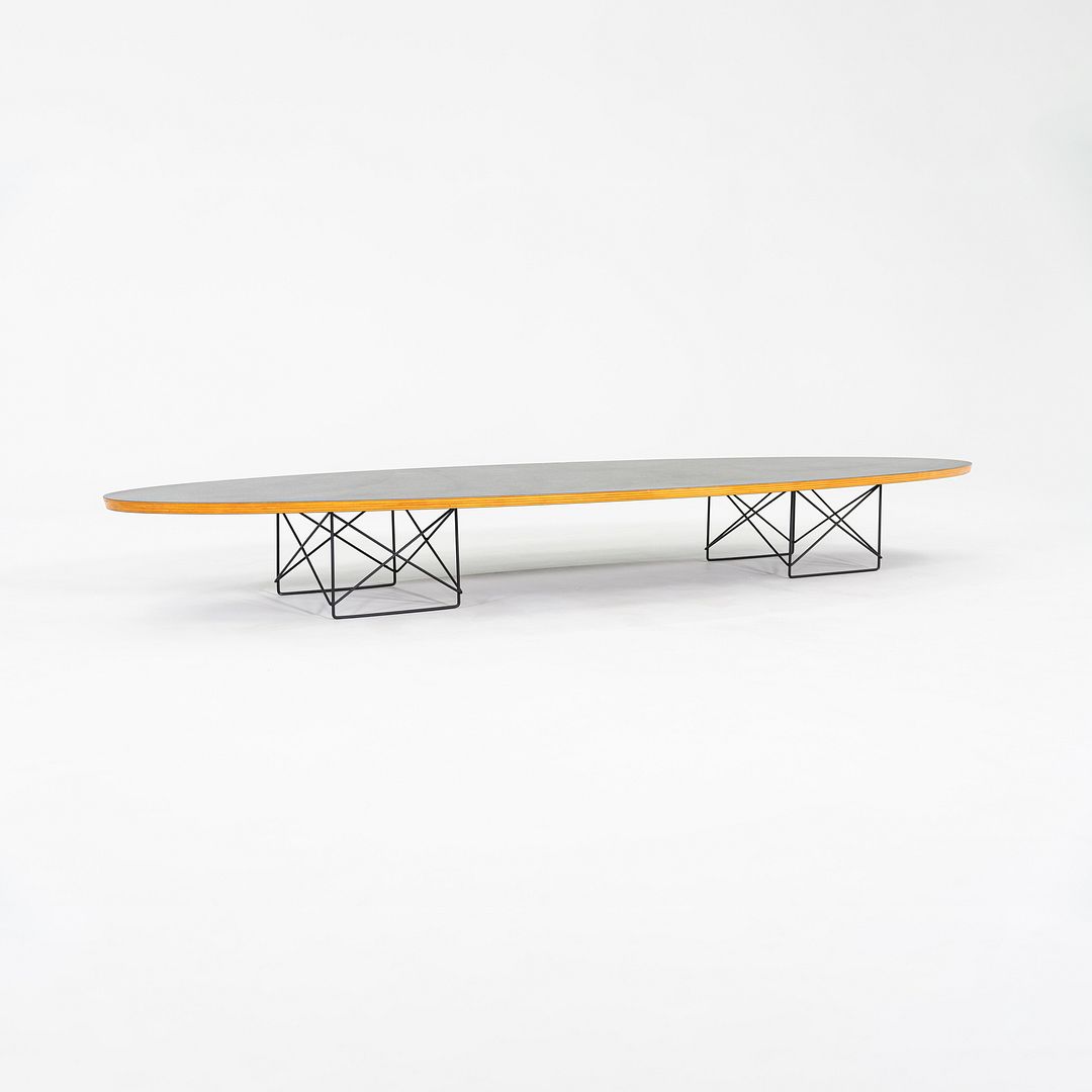 Eames ETR Surfboard Coffee Table