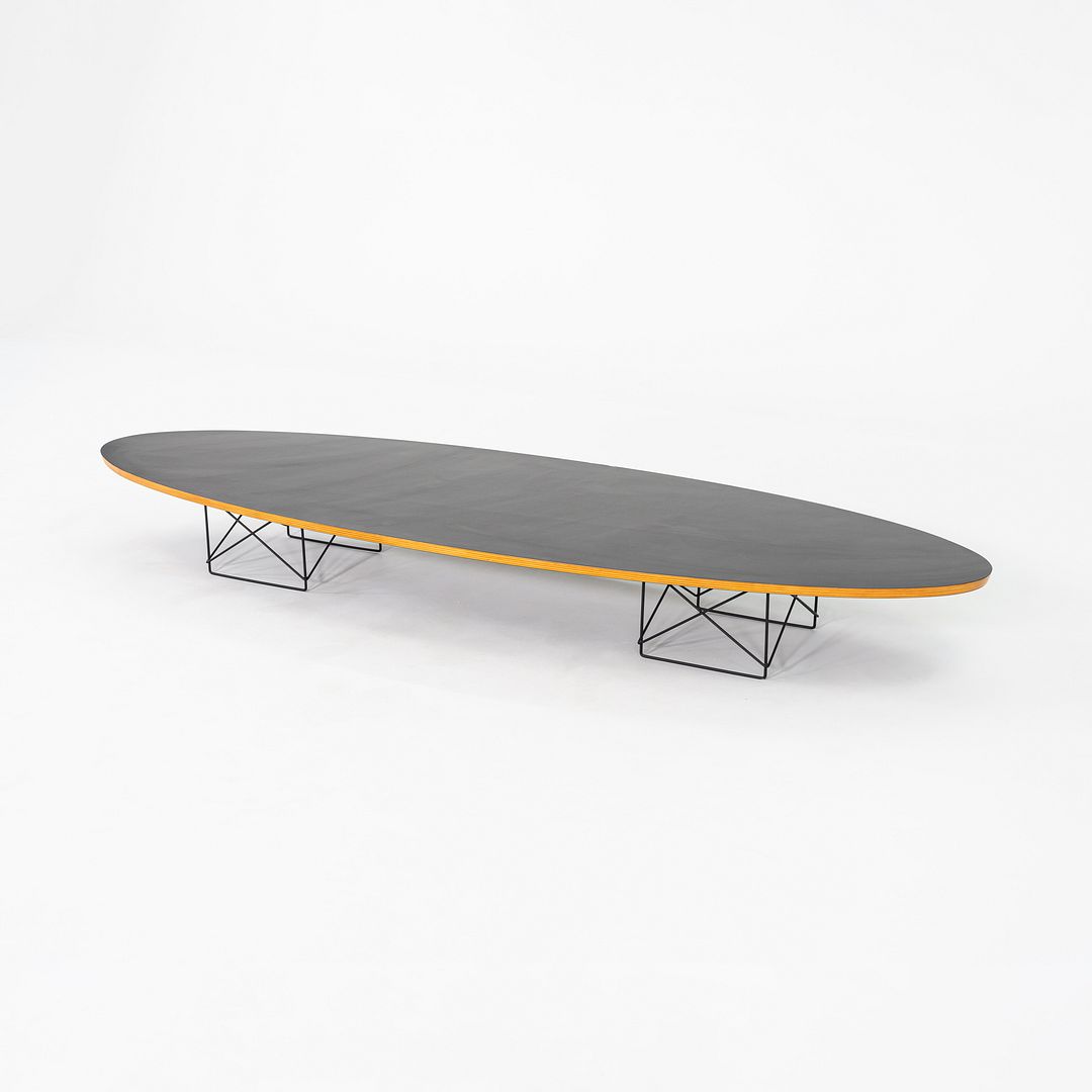 Eames ETR Surfboard Coffee Table