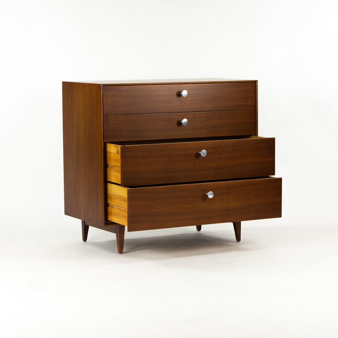 Four-Drawer Thin Edge Dresser