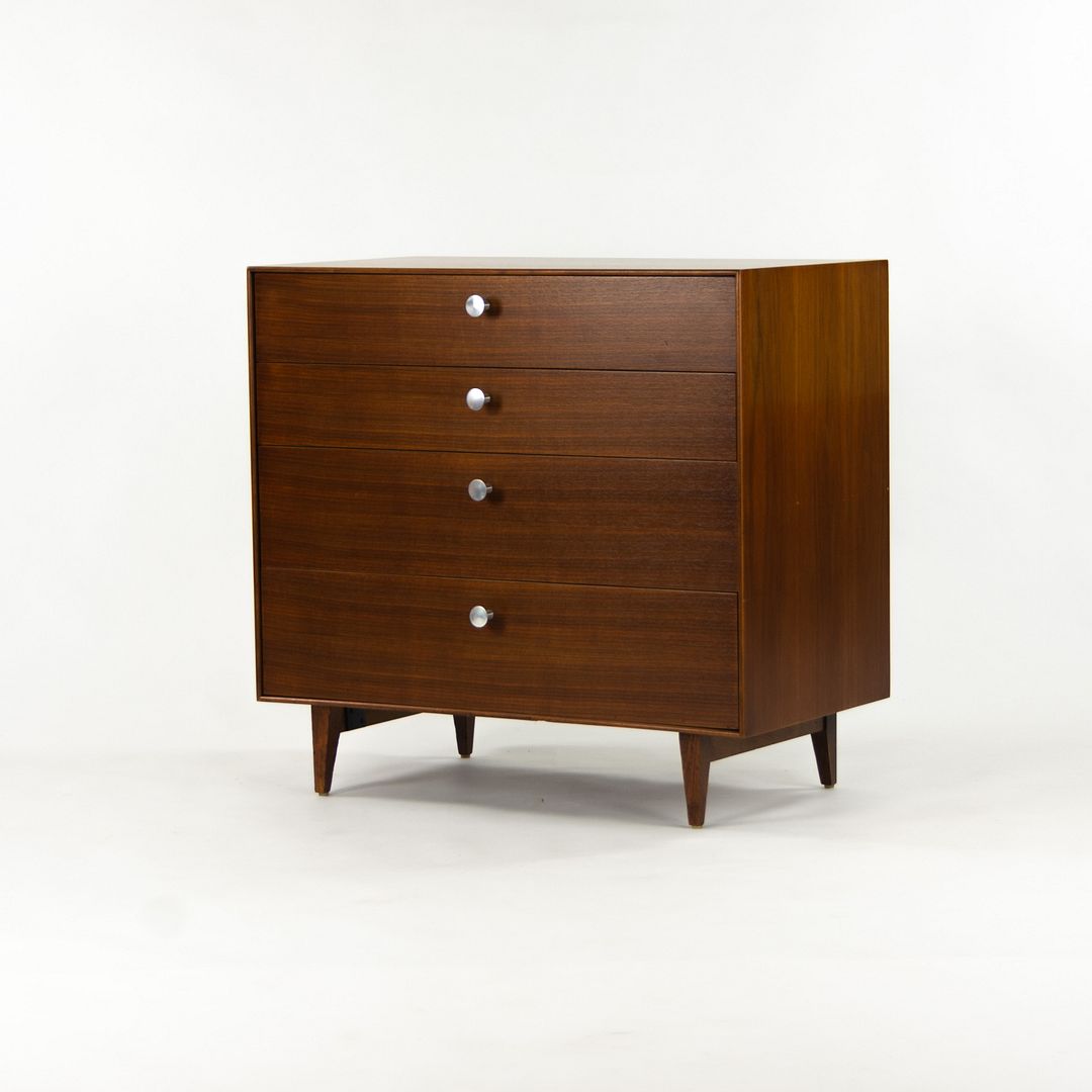 Four-Drawer Thin Edge Dresser by George Nelson | Rarify