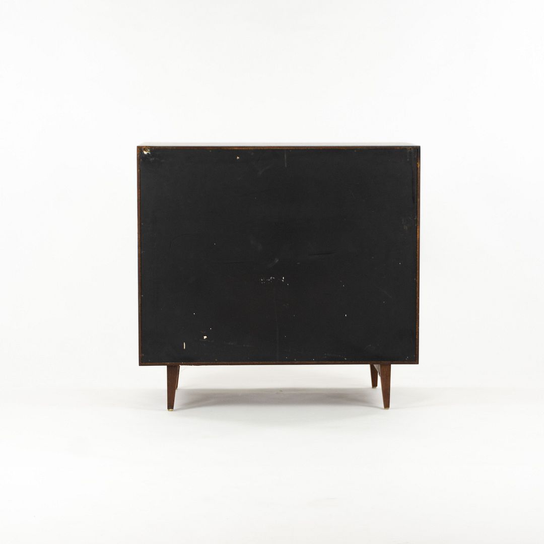 Four-Drawer Thin Edge Dresser