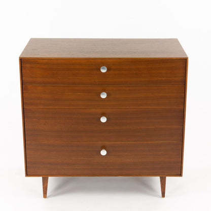 Four-Drawer Thin Edge Dresser