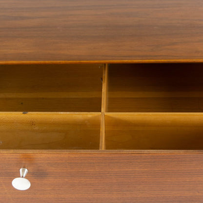 Four-Drawer Thin Edge Dresser