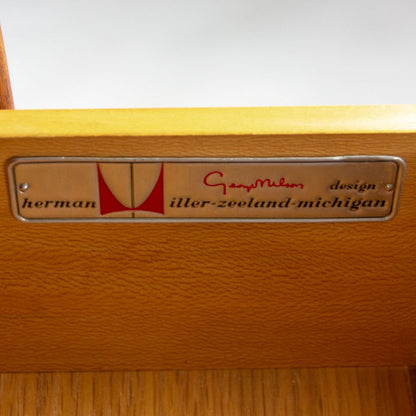 Four-Drawer Thin Edge Dresser