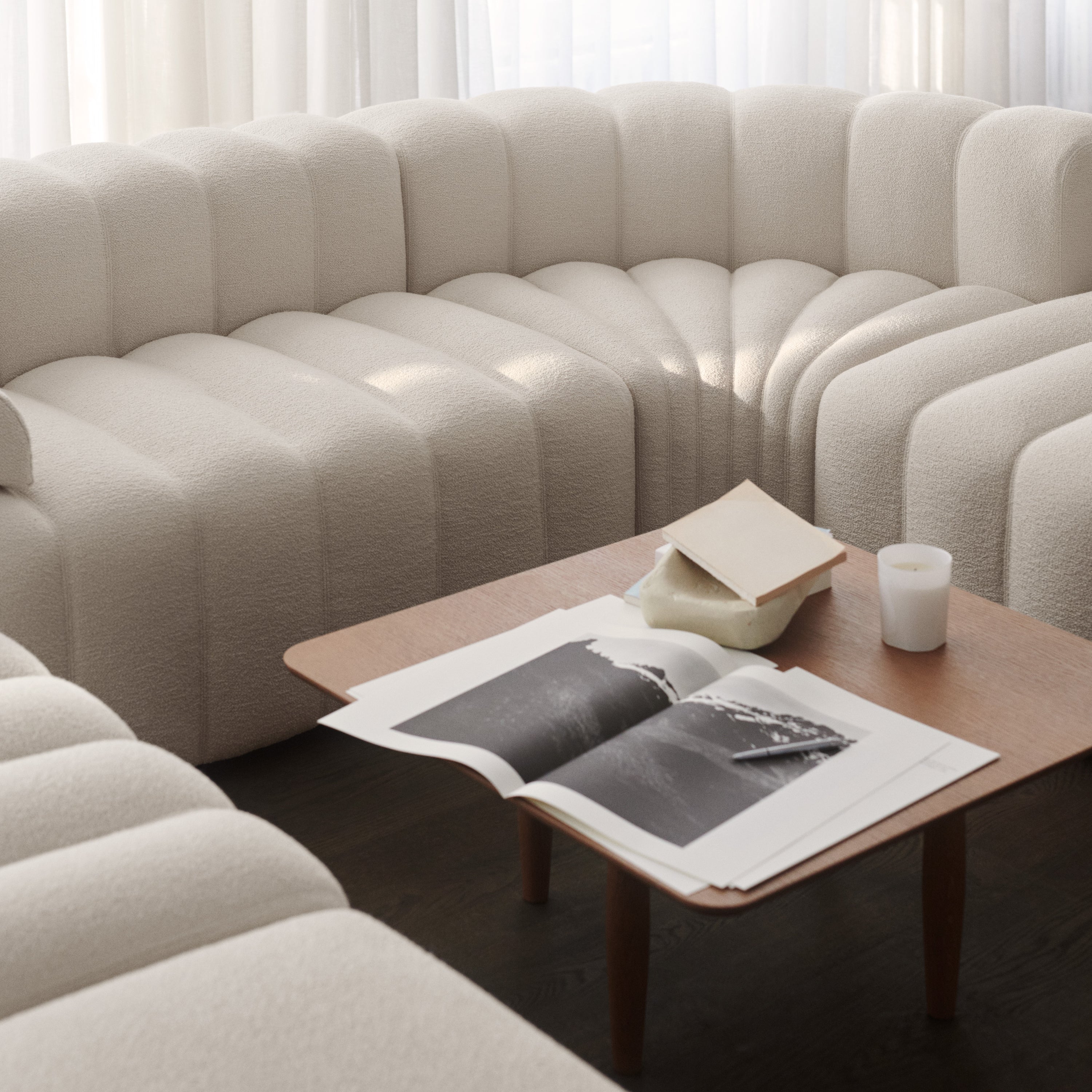 Oku Coffee Table