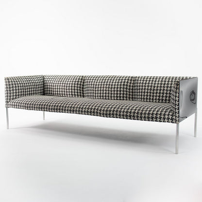 Hollow Three-Seater Sofa