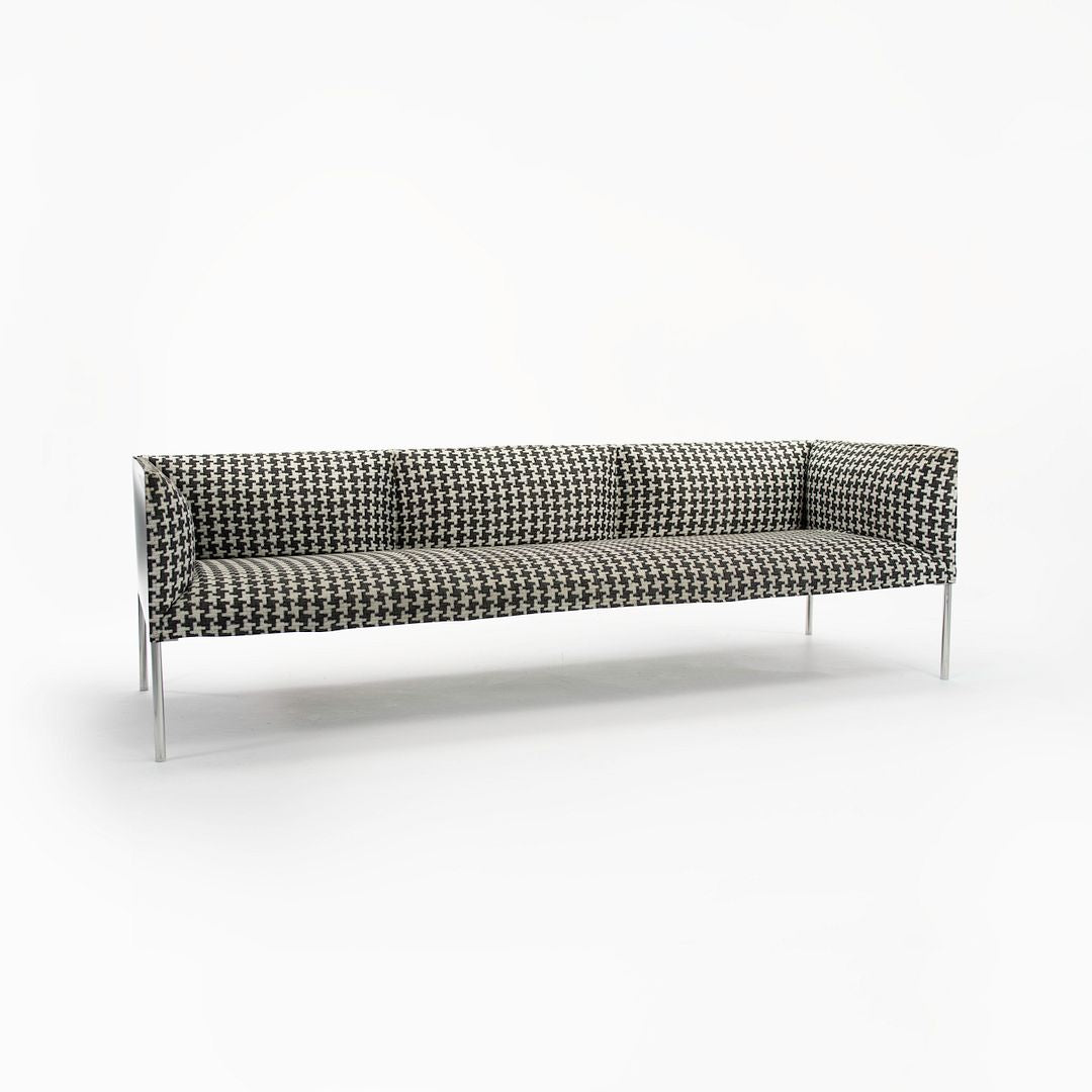 Hollow Three-Seater Sofa