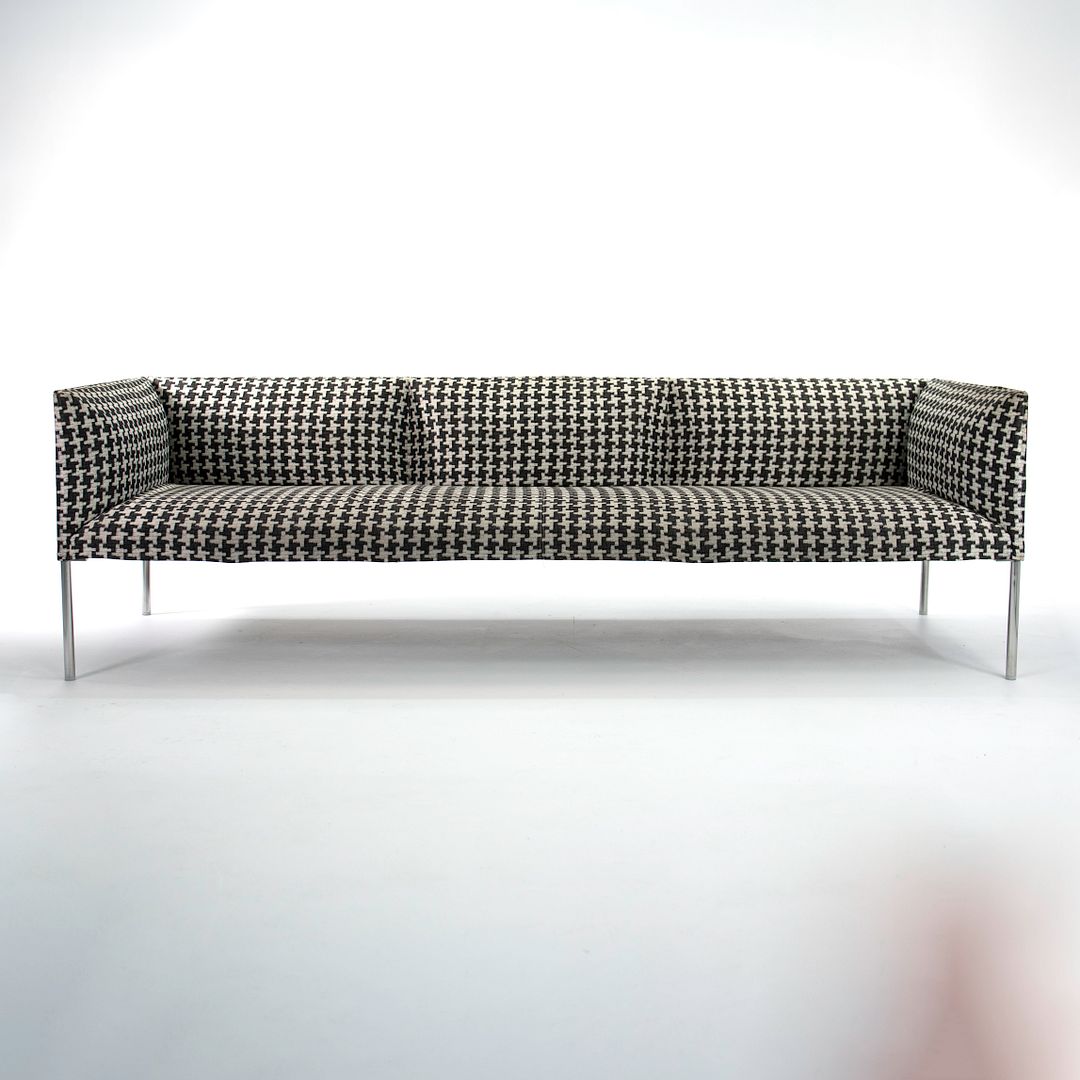 Hollow Three-Seater Sofa