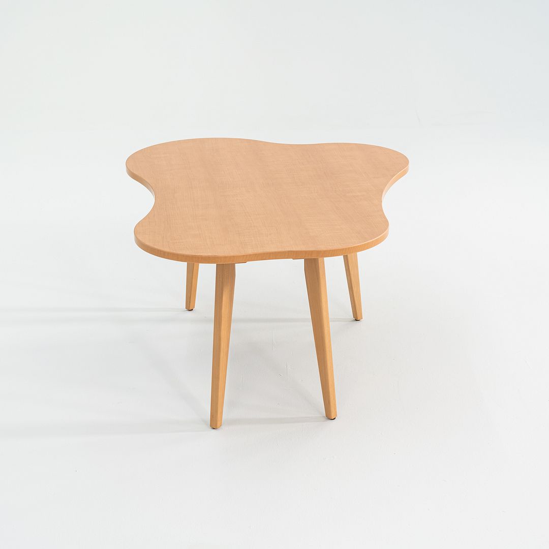 Child's Risom Amoeba Table