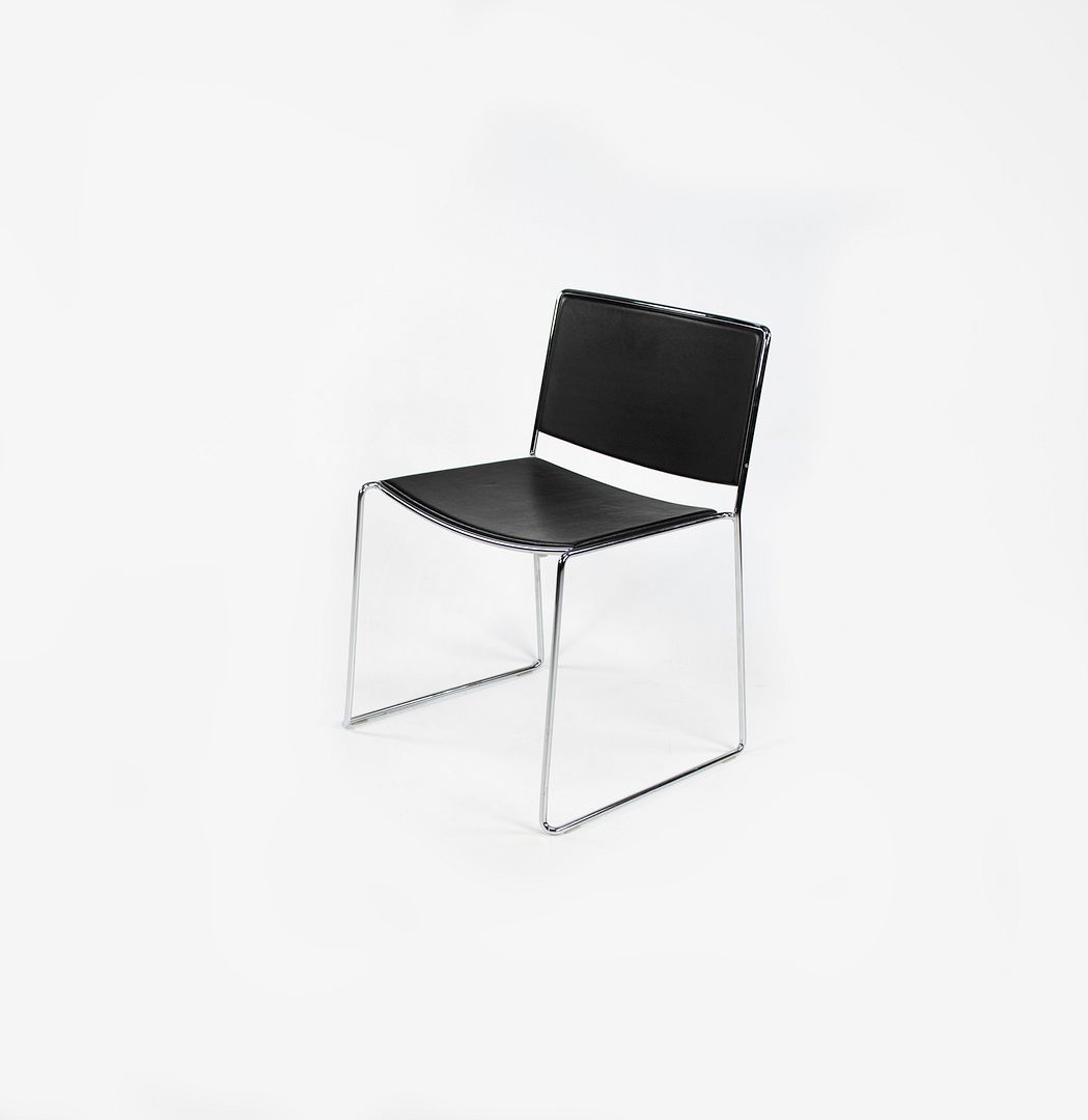 Spindle Side Chair, Model 1526