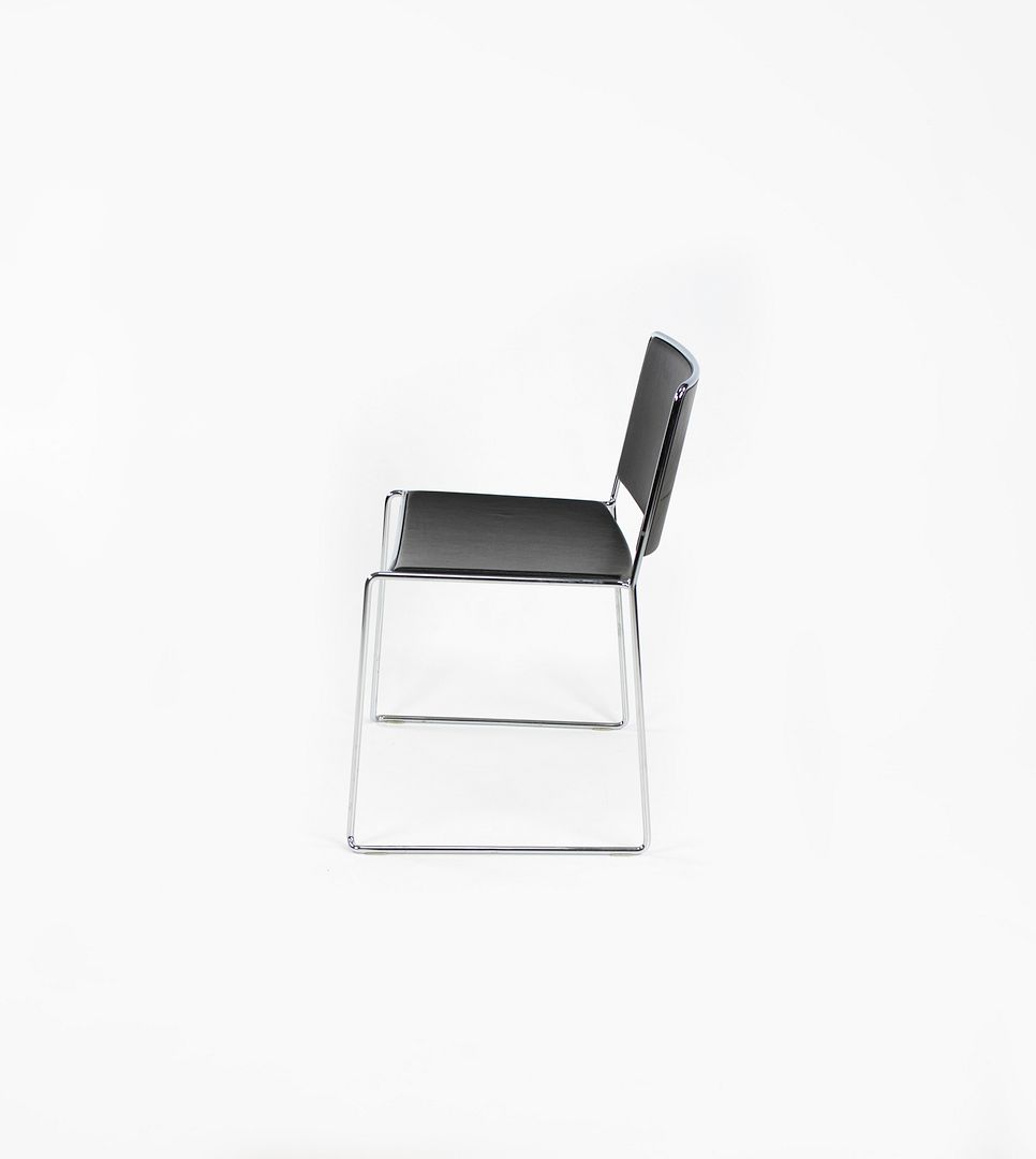 Spindle Side Chair, Model 1526