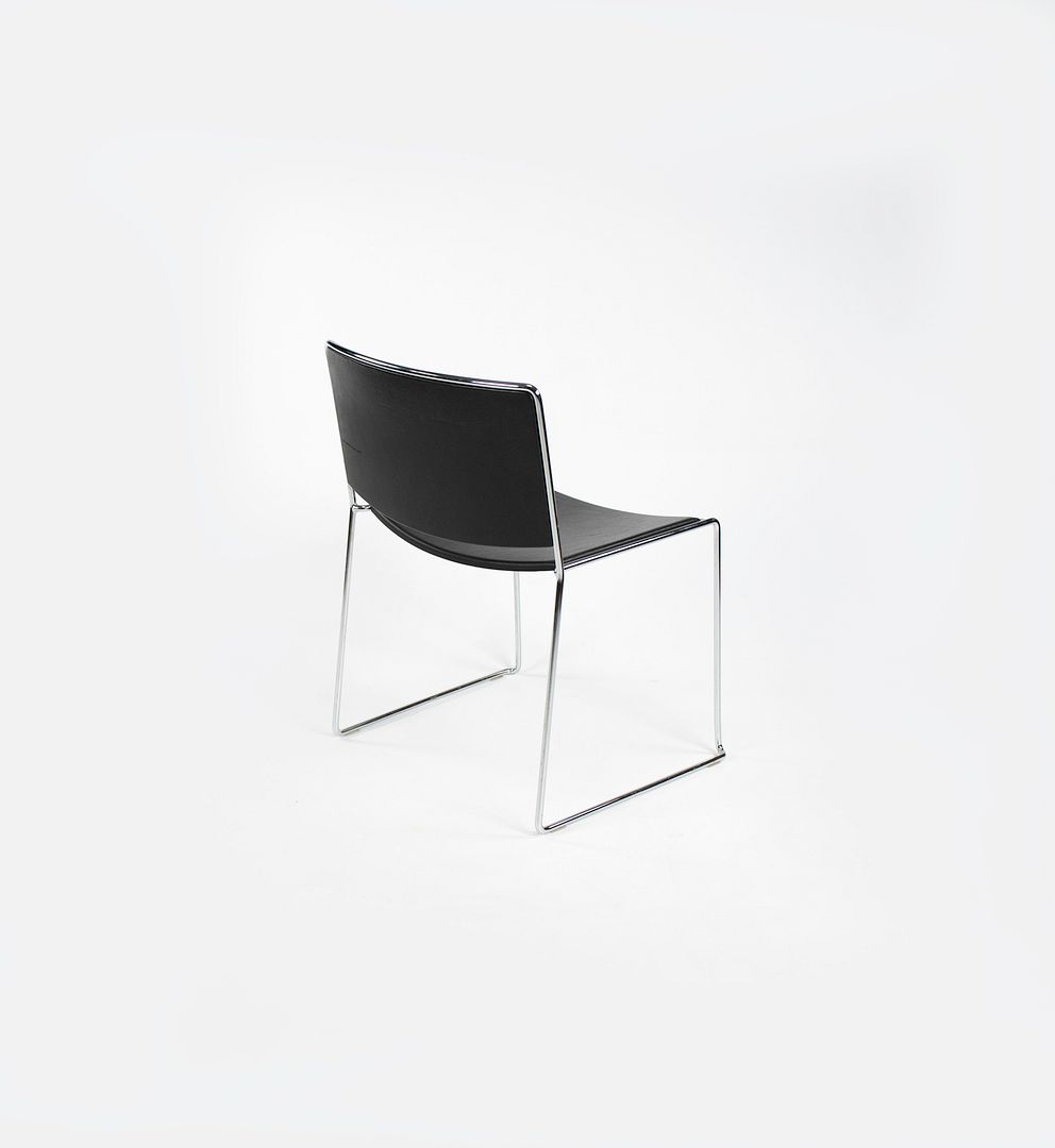 Spindle Side Chair, Model 1526