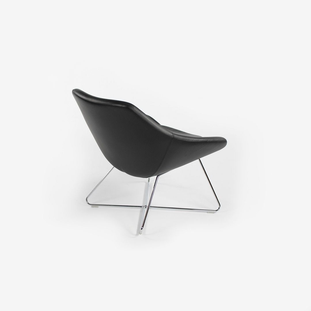 Allermuir Open Lounge Chair, A642