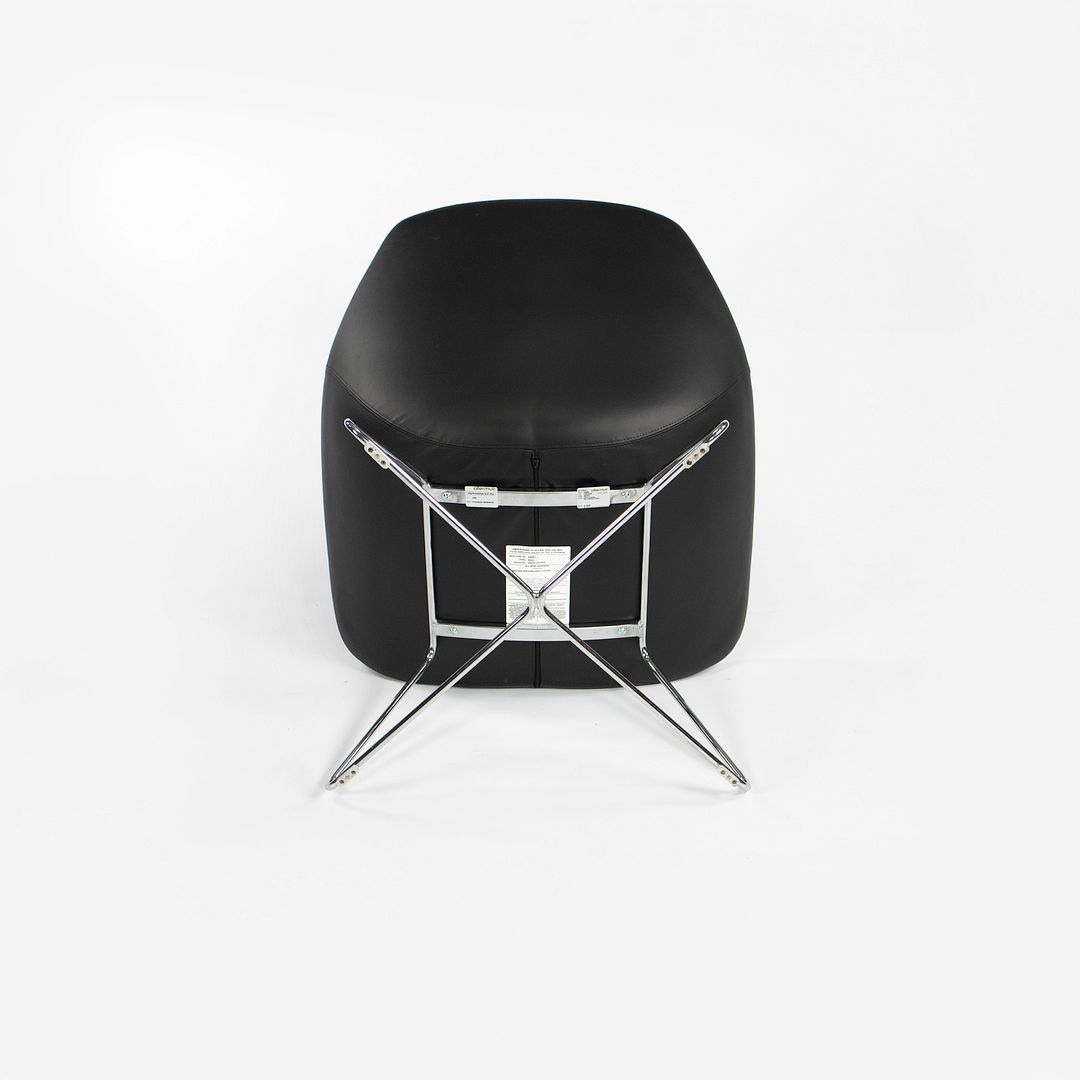 Allermuir Open Lounge Chair, A642