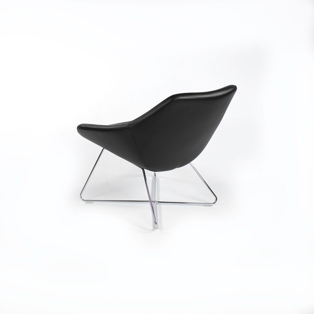 Allermuir Open Lounge Chair, A642