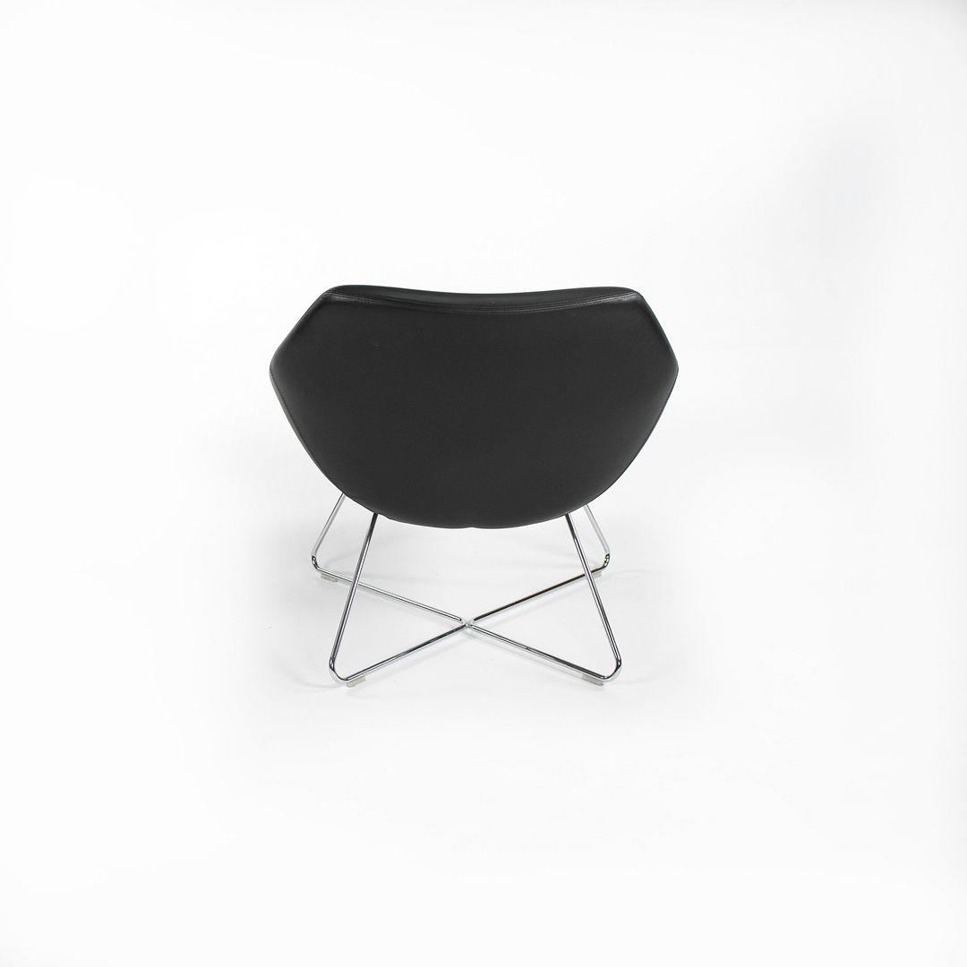 Allermuir Open Lounge Chair, A642