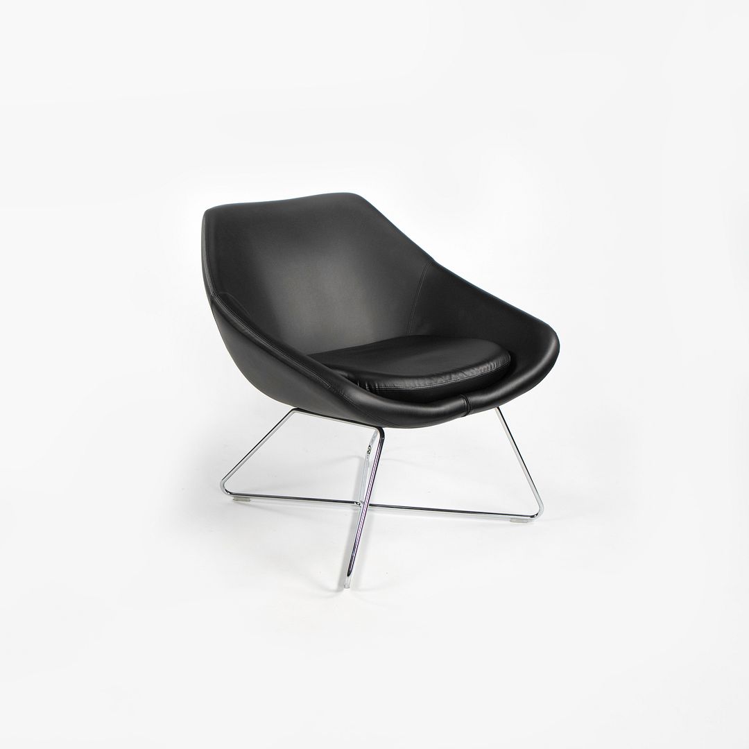 Allermuir Open Lounge Chair, A642 by Pearson Lloyd | Rarify