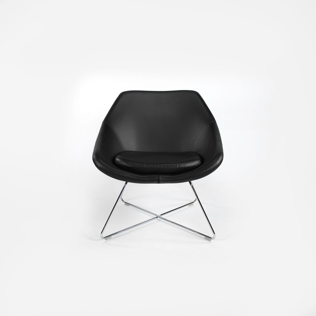 Allermuir Open Lounge Chair, A642