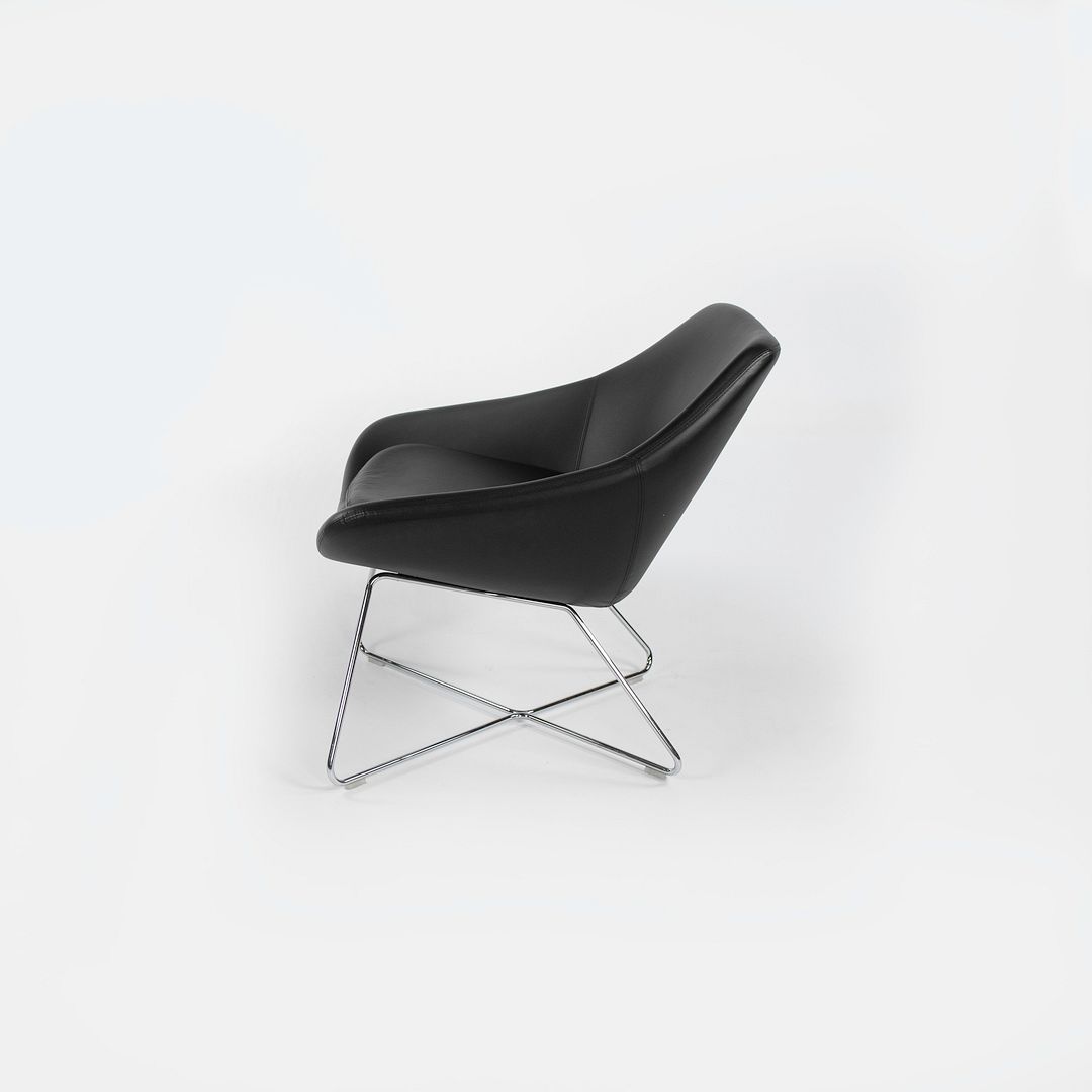 Allermuir Open Lounge Chair, A642