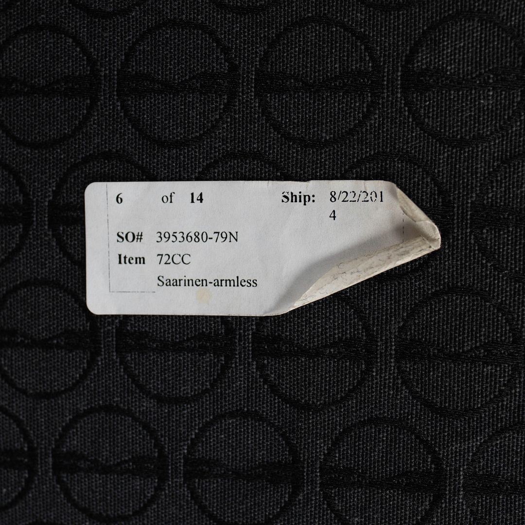 Saarinen Executive Side Chair, Model 72C