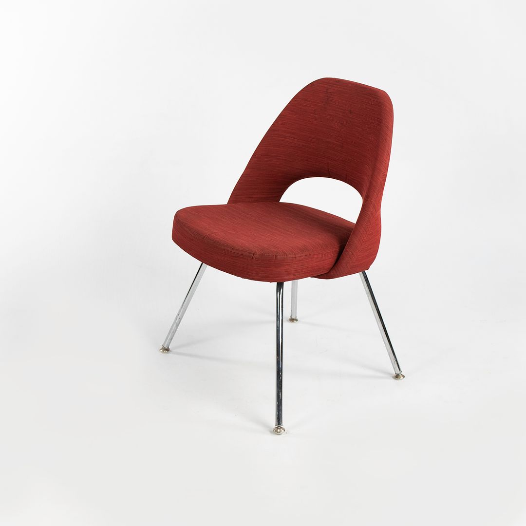 Saarinen Executive Side Chair, Model 72C
