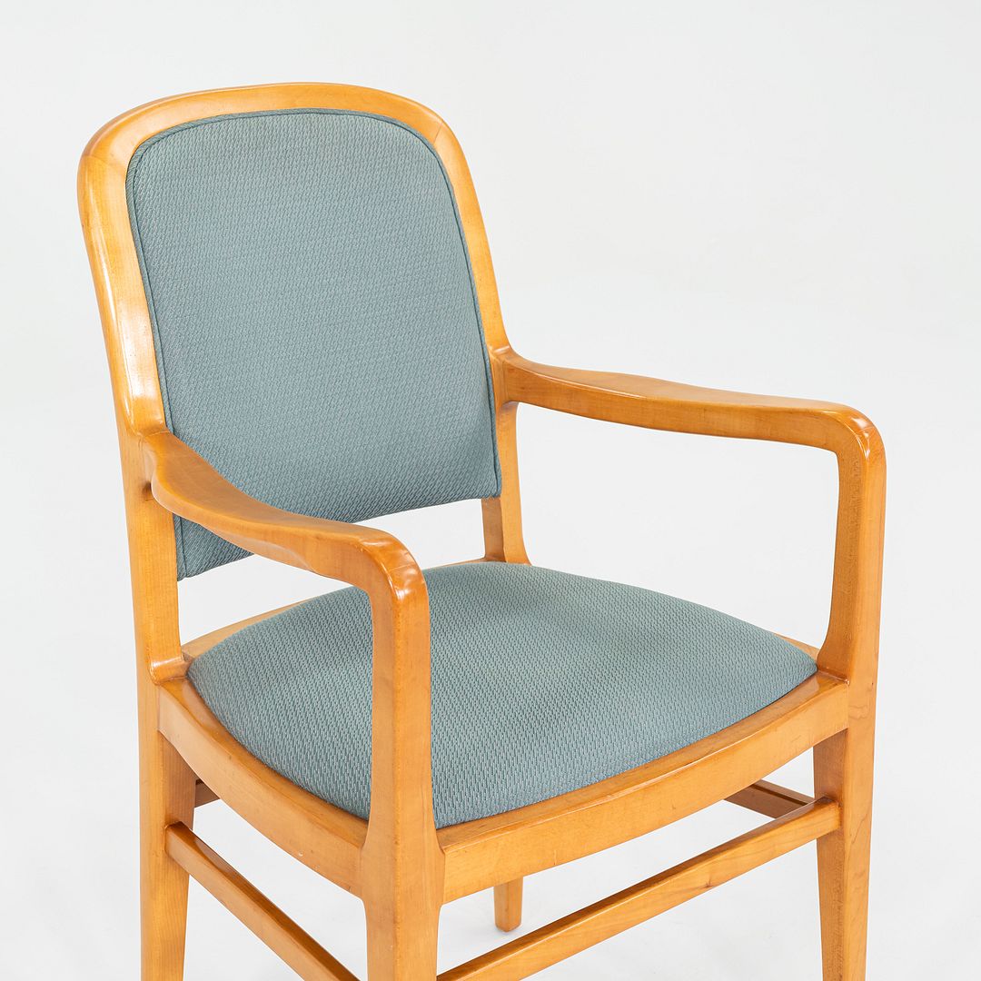 Maple Dining Armchairs