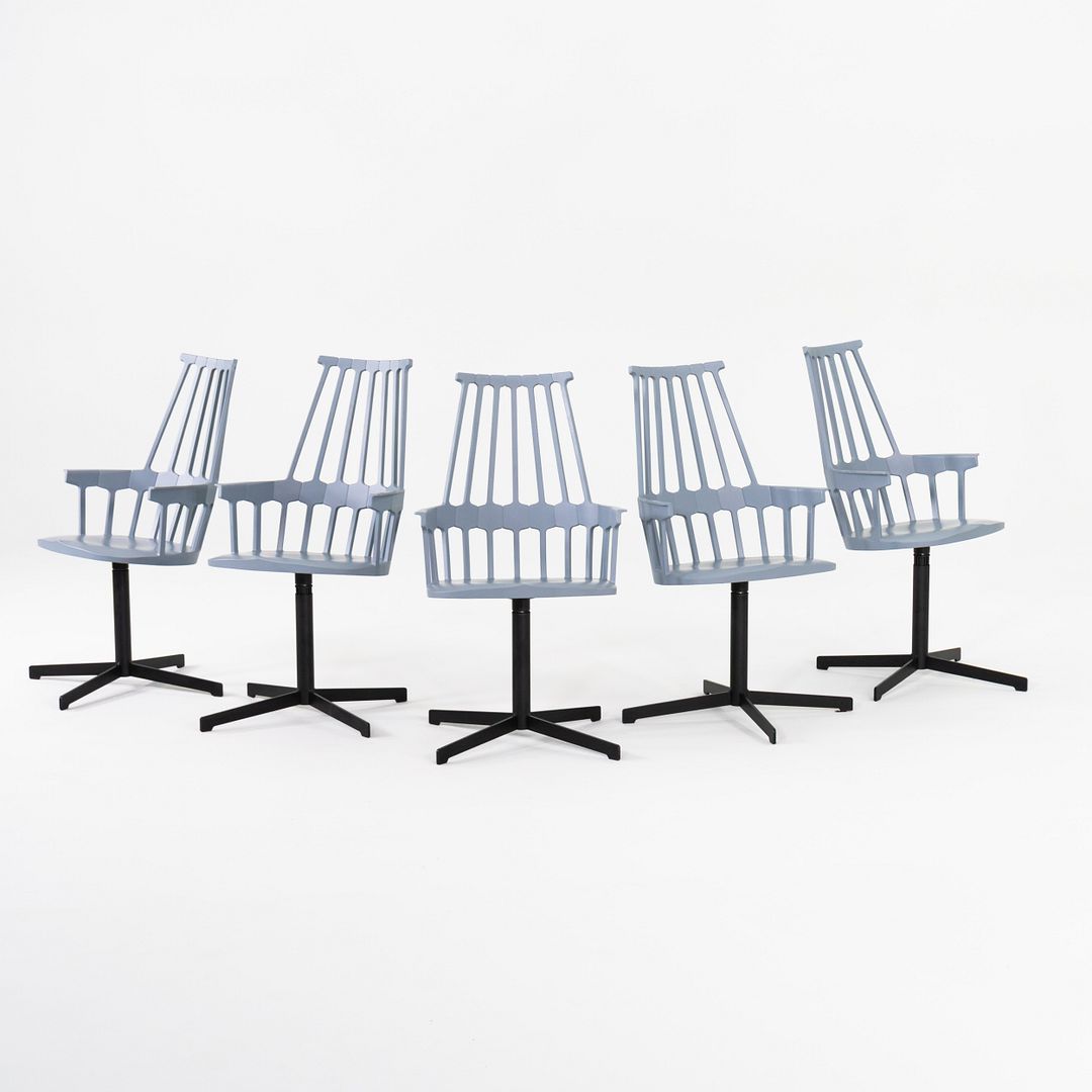 Comback Swivel Chair