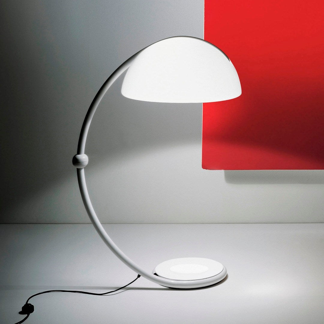 Serpente Floor Lamp