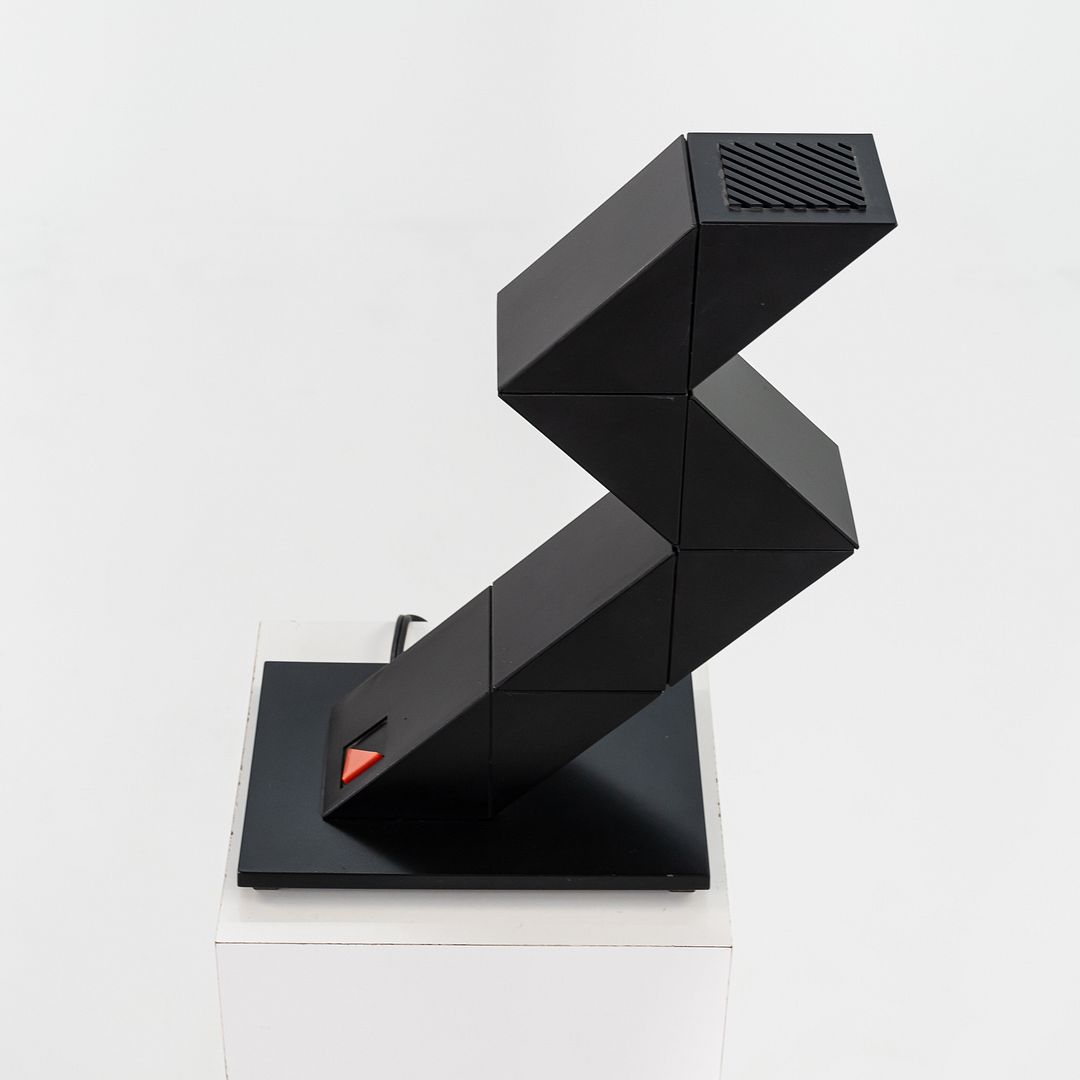 Zig Zag Table Lamp