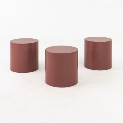 Drum Side Table